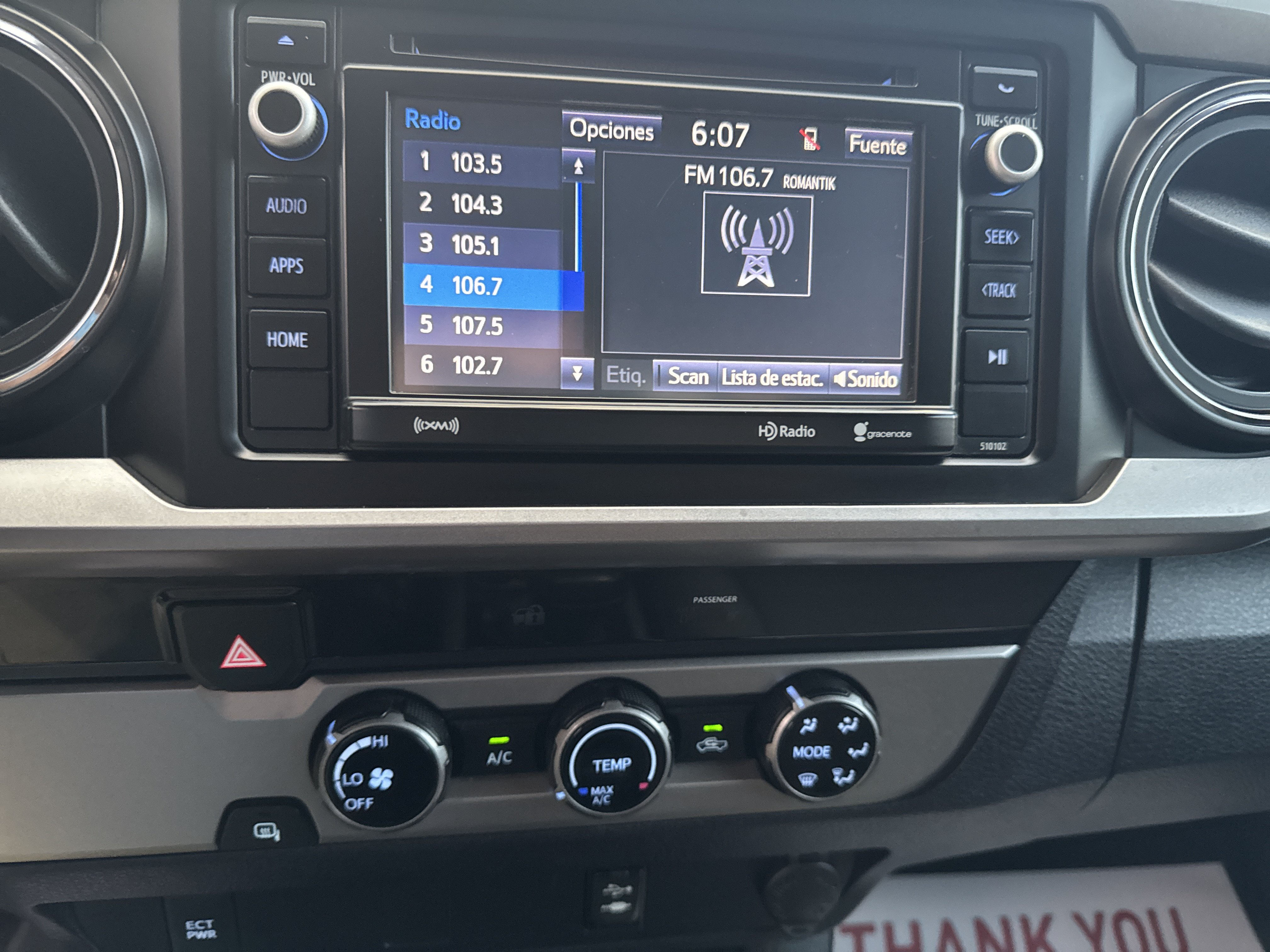 Used 2016 Toyota Tacoma SR5 w/ SR5 Appearance Package (SN) RWD image 23
