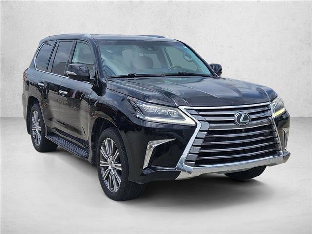 Used 2016 Lexus LX 570 4WD w/ Luxury Package image 3