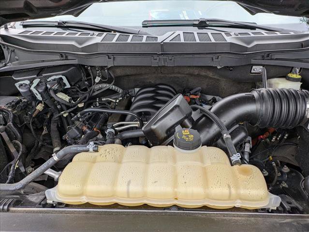 Used 2023 Ford F150 Lariat w/ Equipment Group 502A High image 23