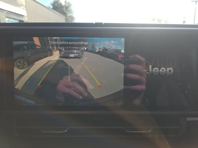 New 2026 Jeep Wrangler Sport image 20
