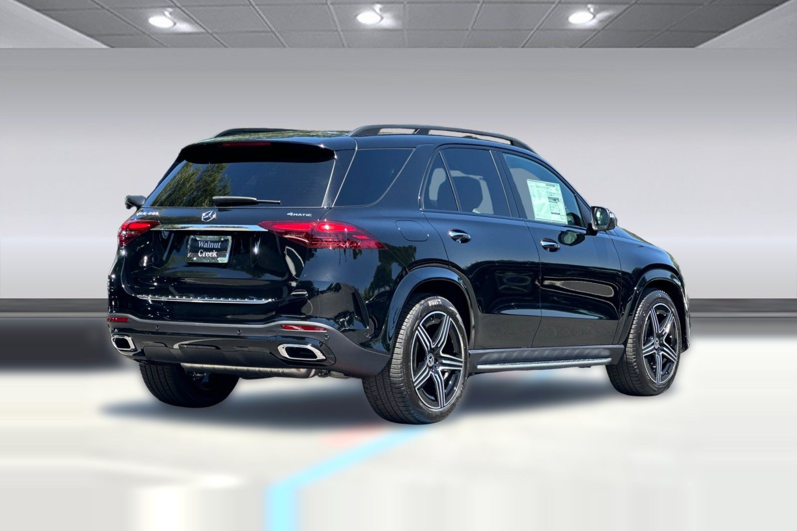 New 2026 Mercedes-Benz GLE 450 4MATIC image 9