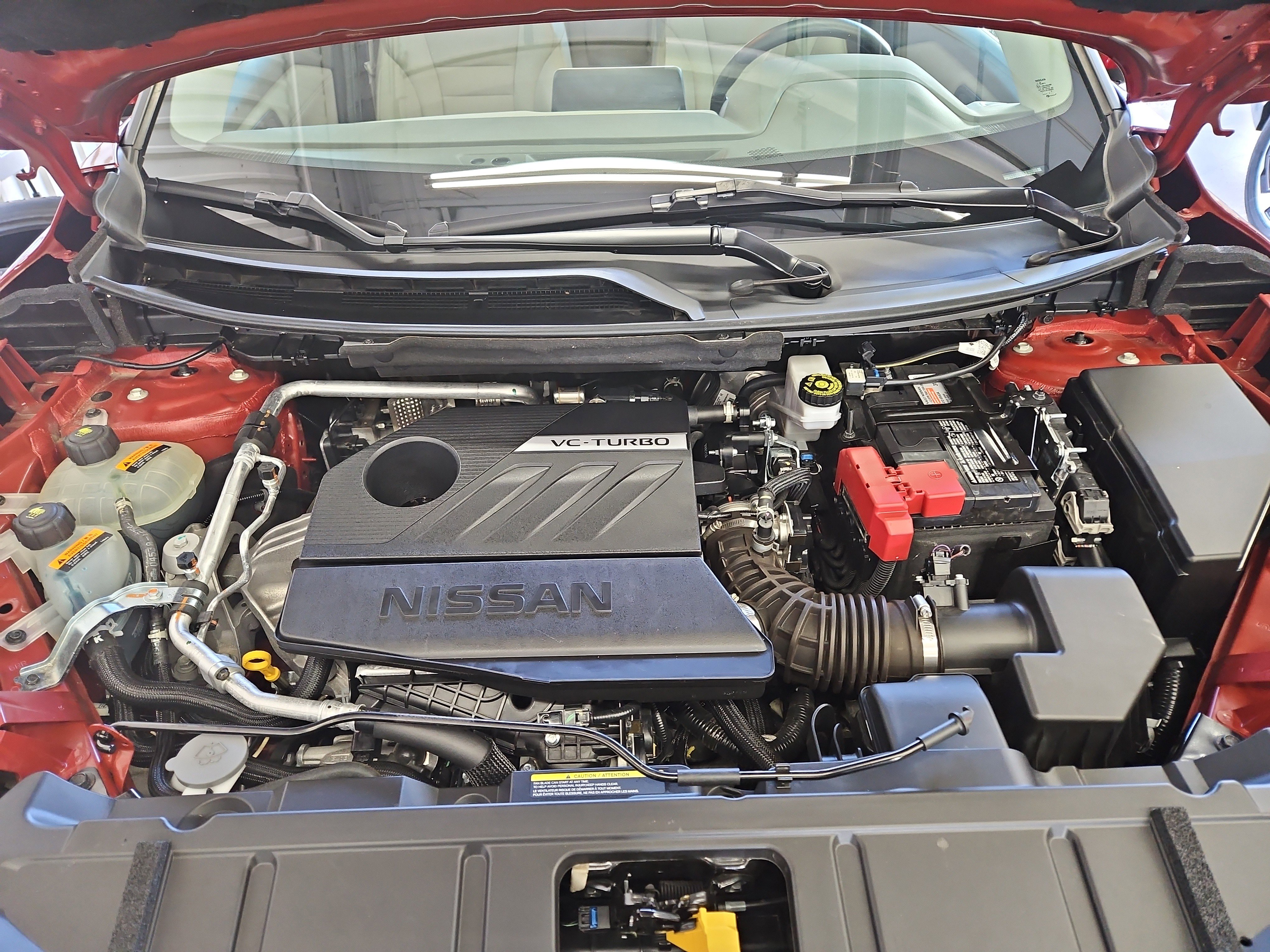 Used 2023 Nissan Rogue SV w/ SV Premium B Package AWD/4WD image 30