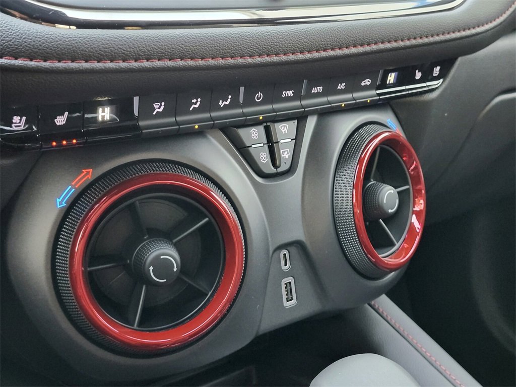 New 2026 Chevrolet Blazer RS w/ Driver Confidence II Package image 21