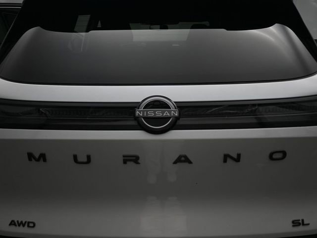 New 2025 Nissan Murano SL image 14