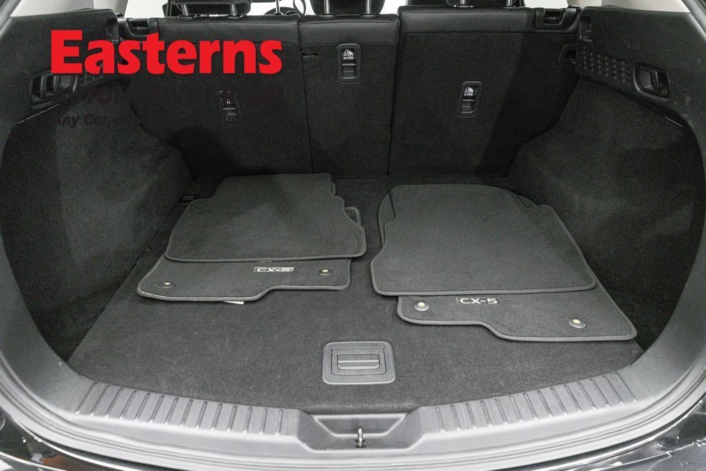 Used 2024 MAZDA CX-5 AWD 2.5 S w/ Select Package image 11
