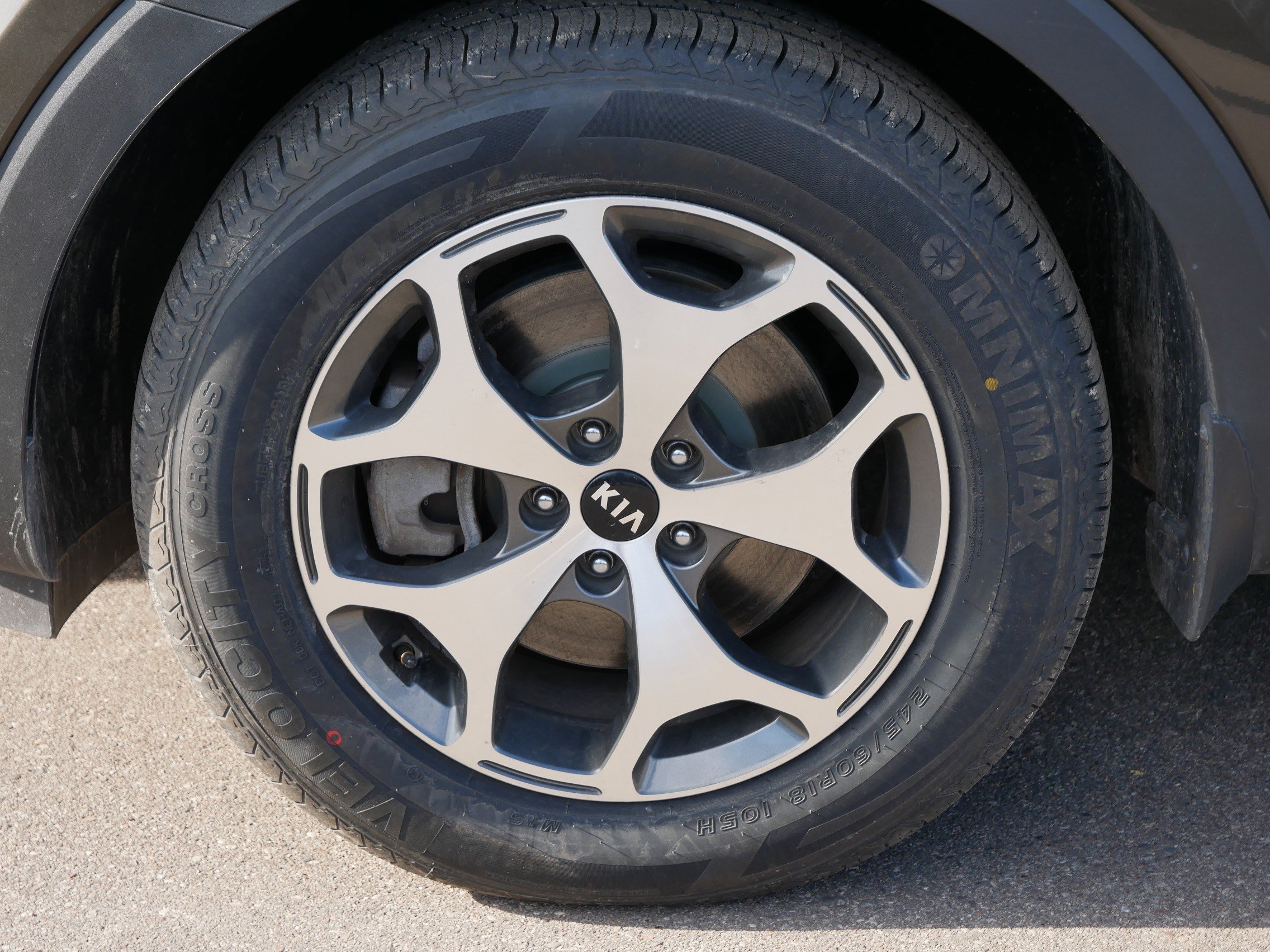 Used 2021 Kia Telluride EX w/ Towing Package image 15