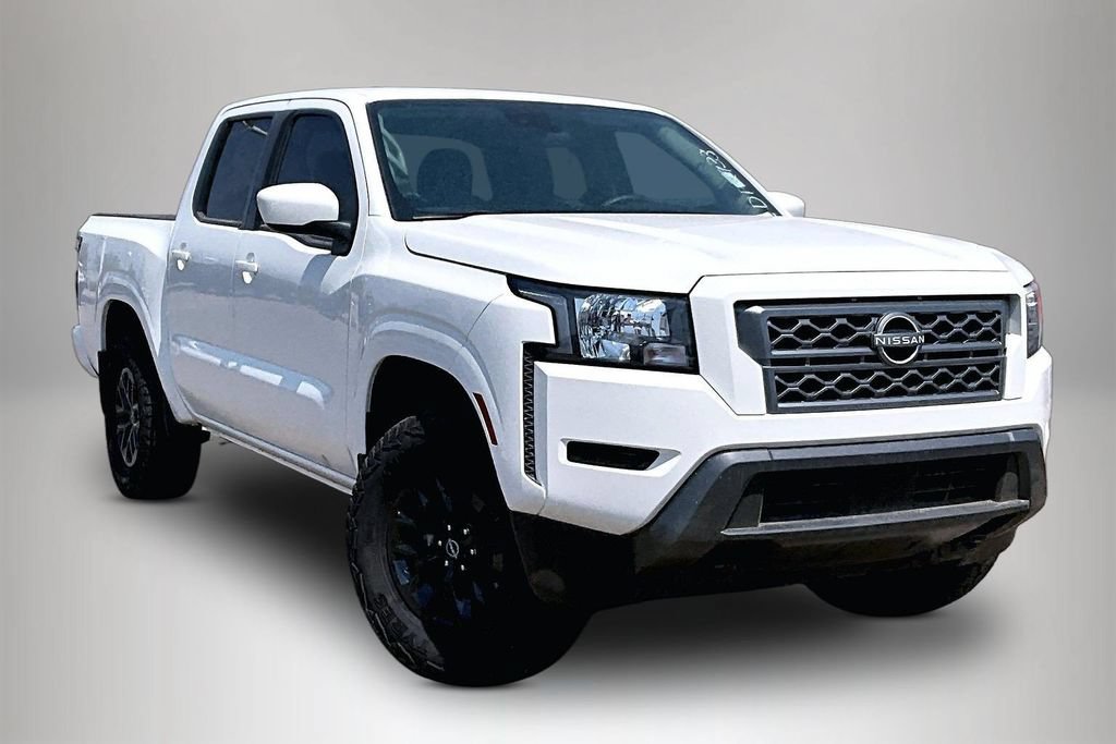 Used 2024 Nissan Frontier SV w/ Technology Package