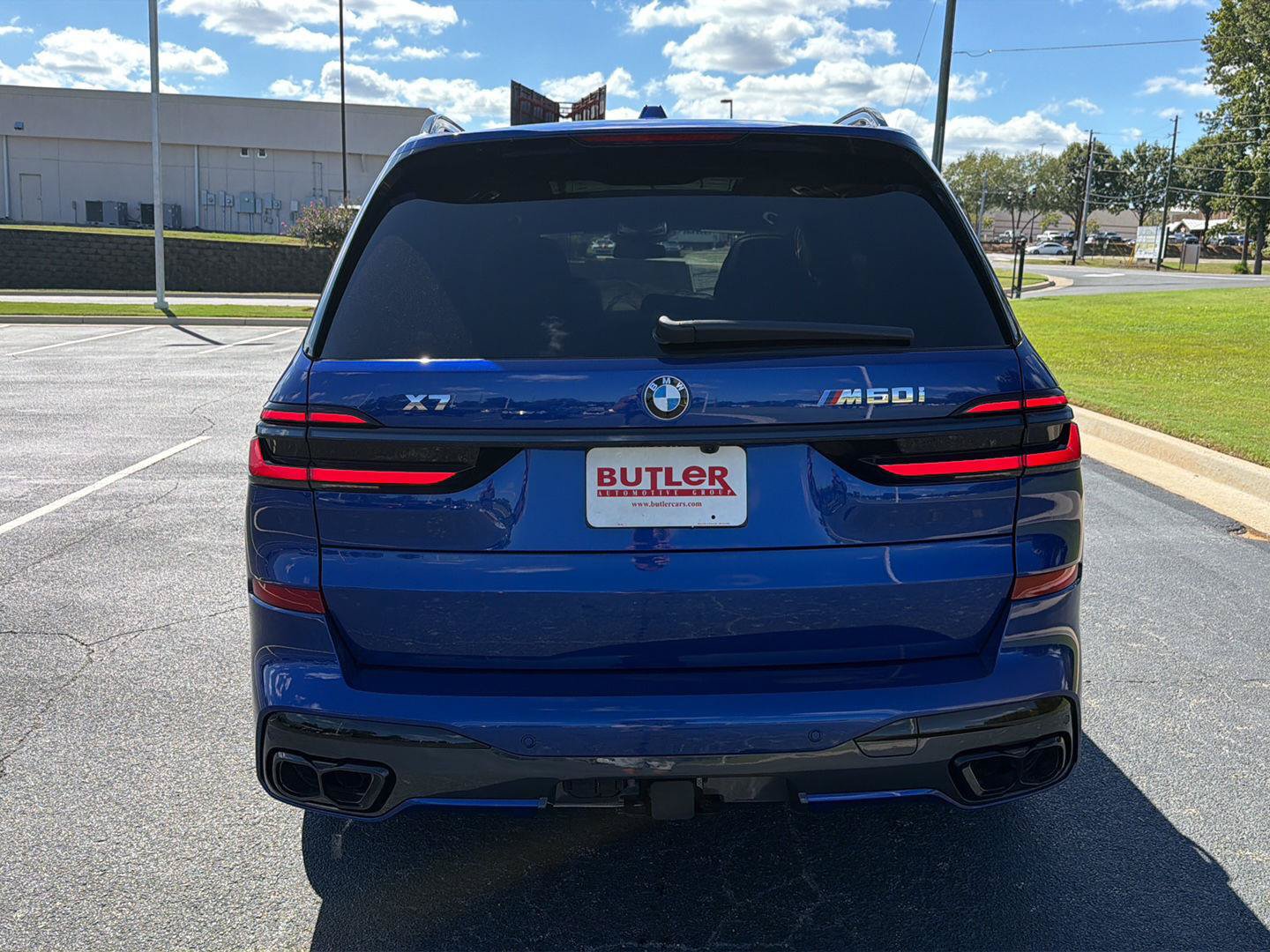 New 2027 BMW X7 M60i AWD/4WD image 5