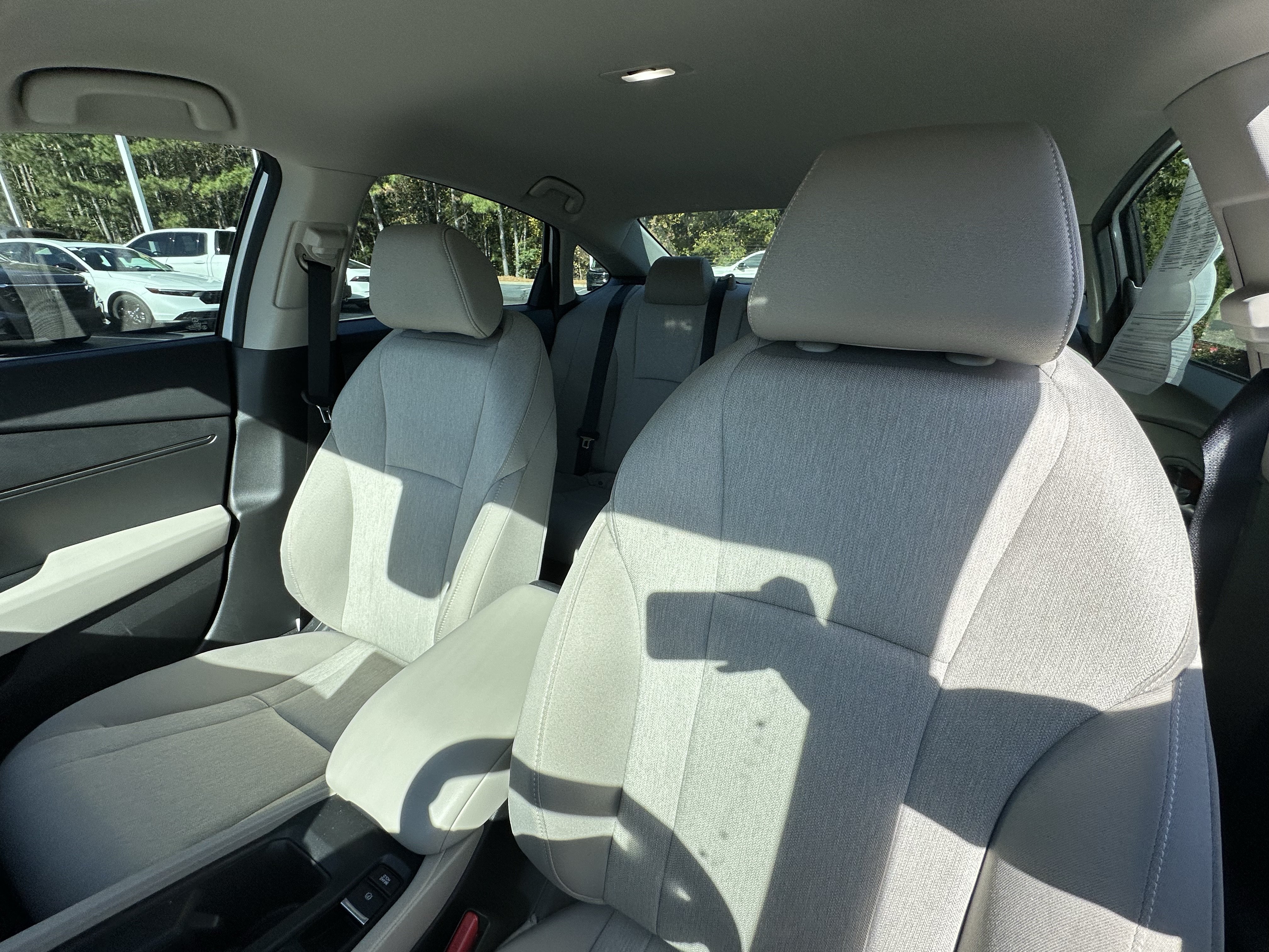 Used 2026 Honda Accord LX image 7