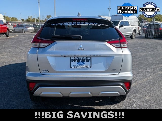 Used 2024 Mitsubishi Eclipse Cross SE image 7