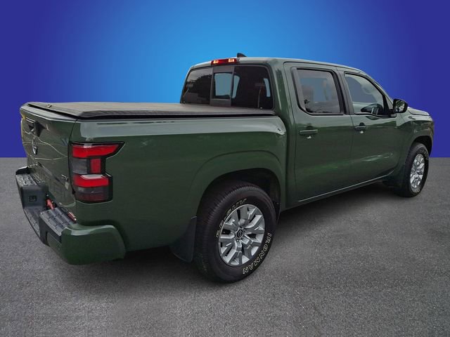 Used 2022 Nissan Frontier SV RWD image 4