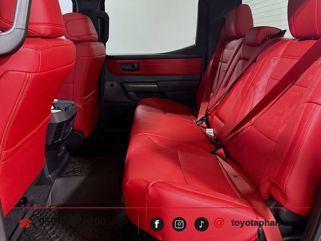 New 2026 Toyota Tundra TRD Pro AWD/4WD image 26