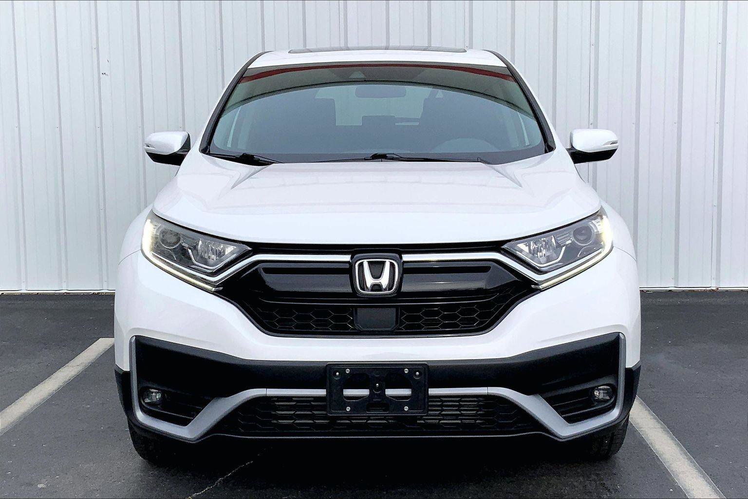Used 2020 Honda CR-V EX image 3