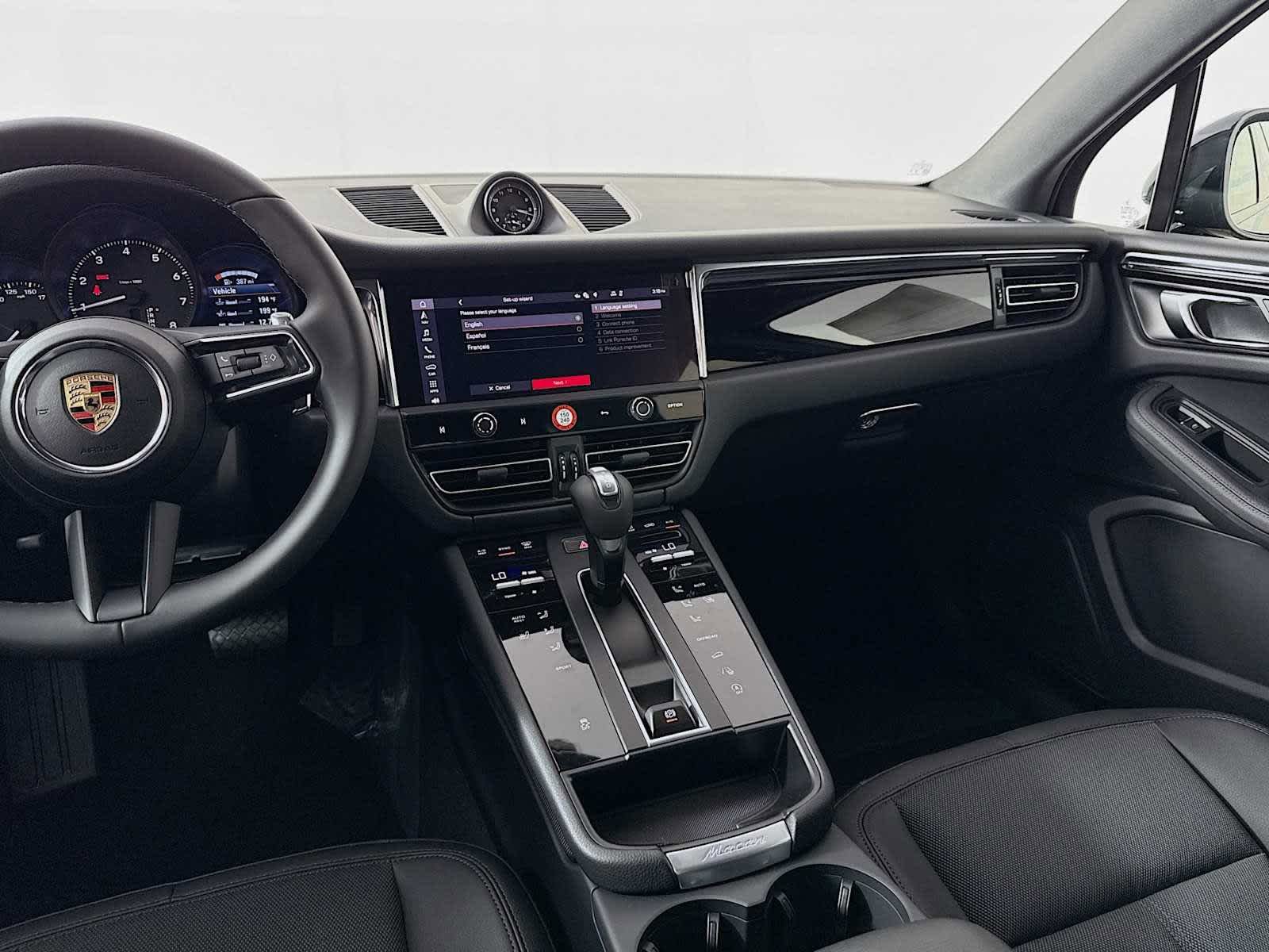 New 2026 Porsche Macan AWD/4WD image 19
