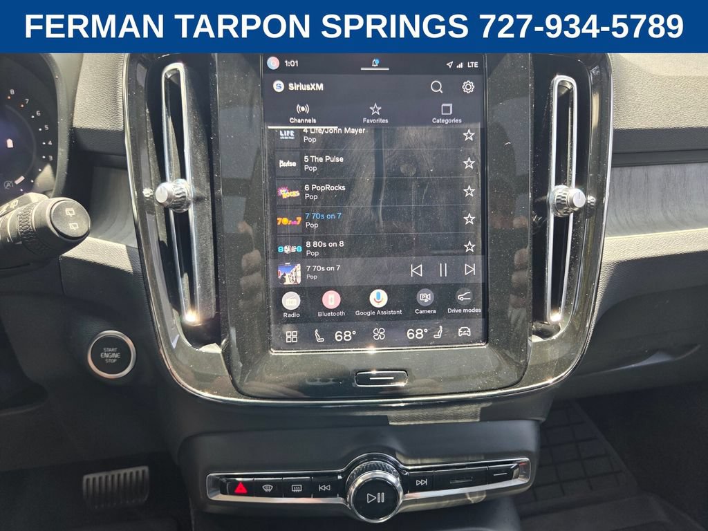Certified 2024 Volvo XC40 B5 Plus w/ Protection Package Premier AWD/4WD image 24