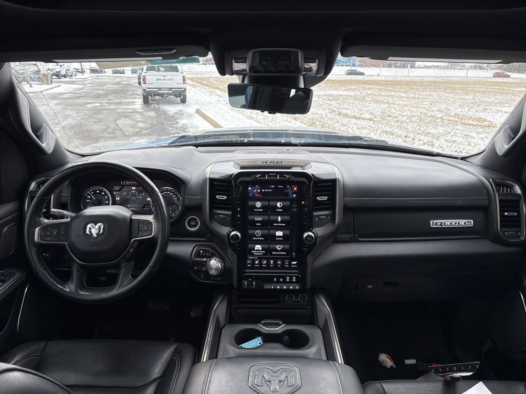 Used 2021 RAM 1500 Rebel w/ Rebel Level 2 Equipment Group image 15