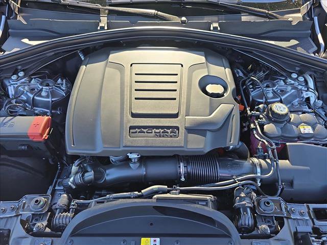 New 2026 Jaguar F-PACE R-Dynamic S image 27