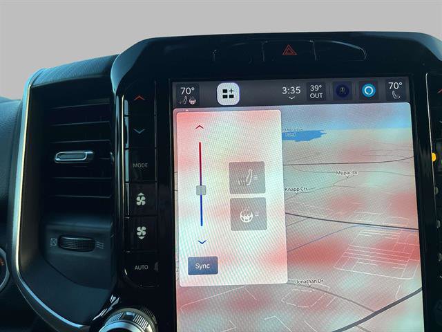 New 2026 RAM 2500 Big Horn image 10