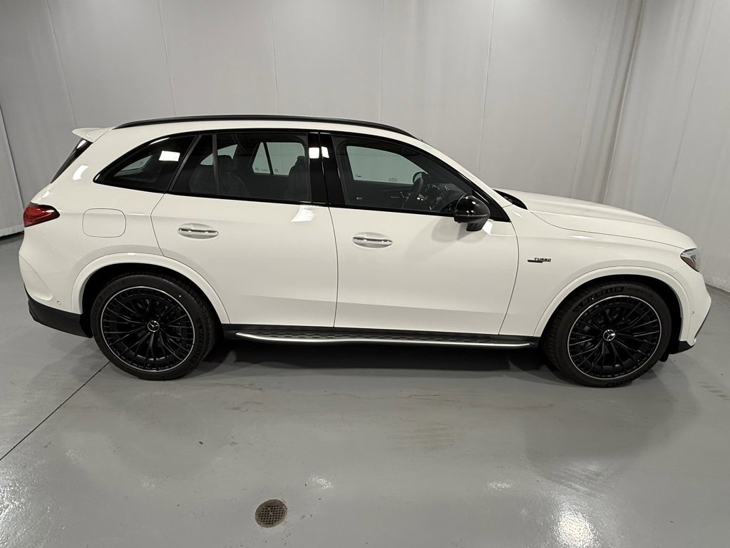 New 2026 Mercedes-Benz GLC 43 AMG 4MATIC image 5