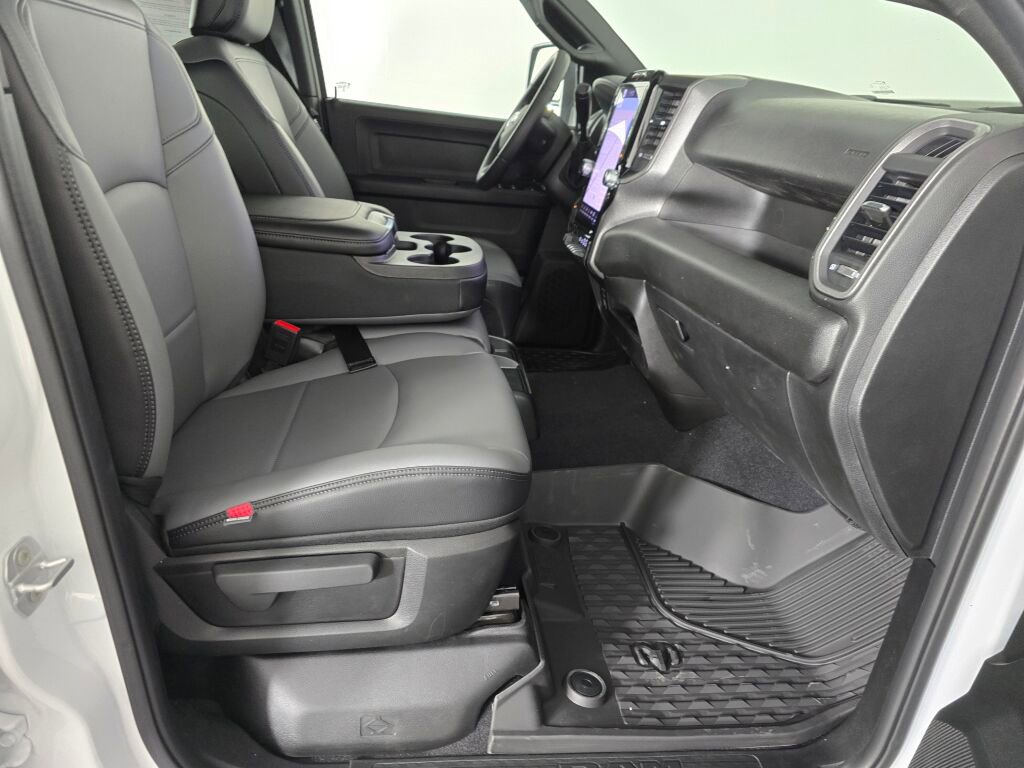 New 2026 RAM 2500 Tradesman w/ Power Wagon Package image 25