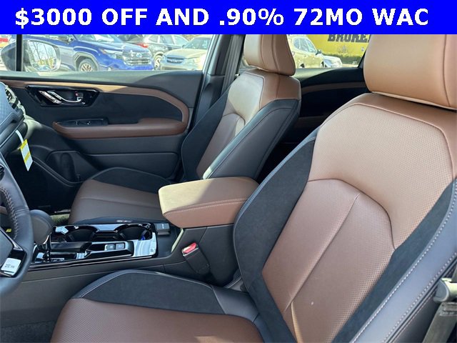 New 2026 Subaru Forester Touring image 14