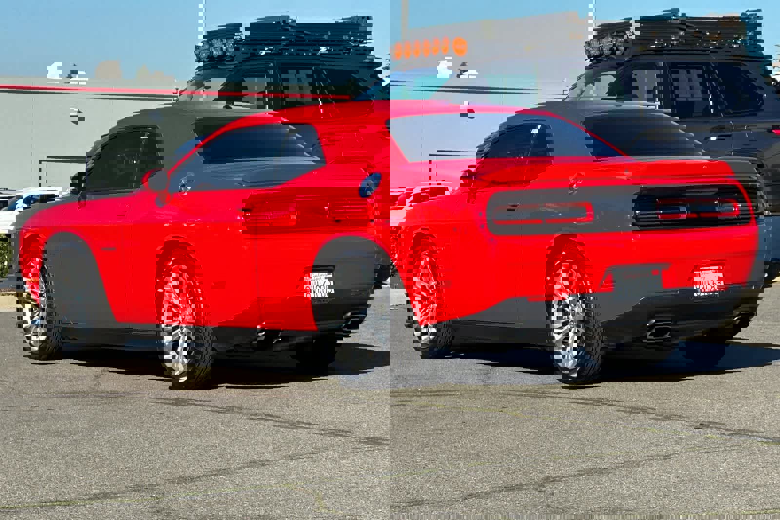 Used 2020 Dodge Challenger R/T image 7