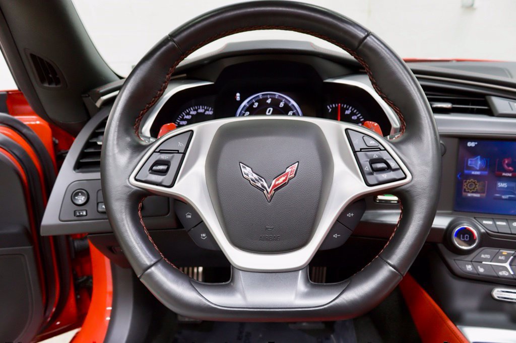 Used 2017 Chevrolet Corvette Grand Sport RWD image 38