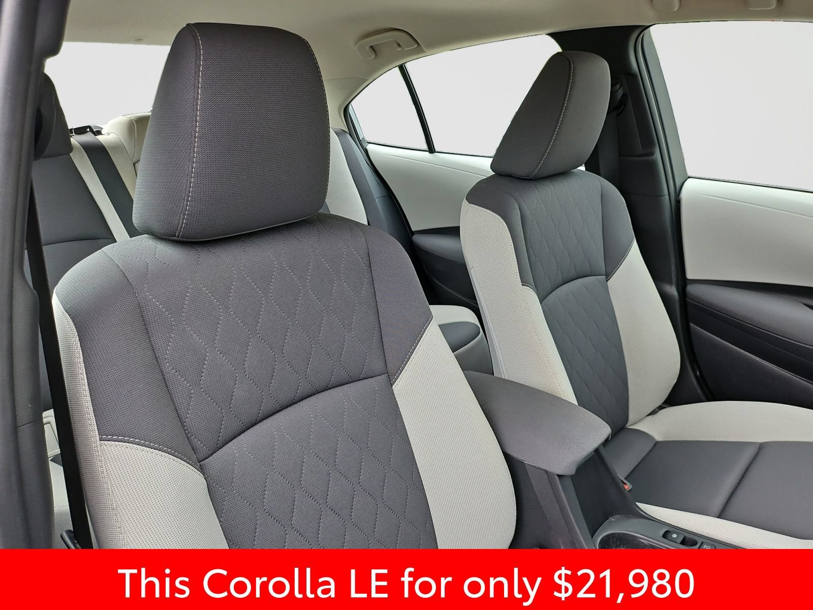 Used 2023 Toyota Corolla LE FWD image 18