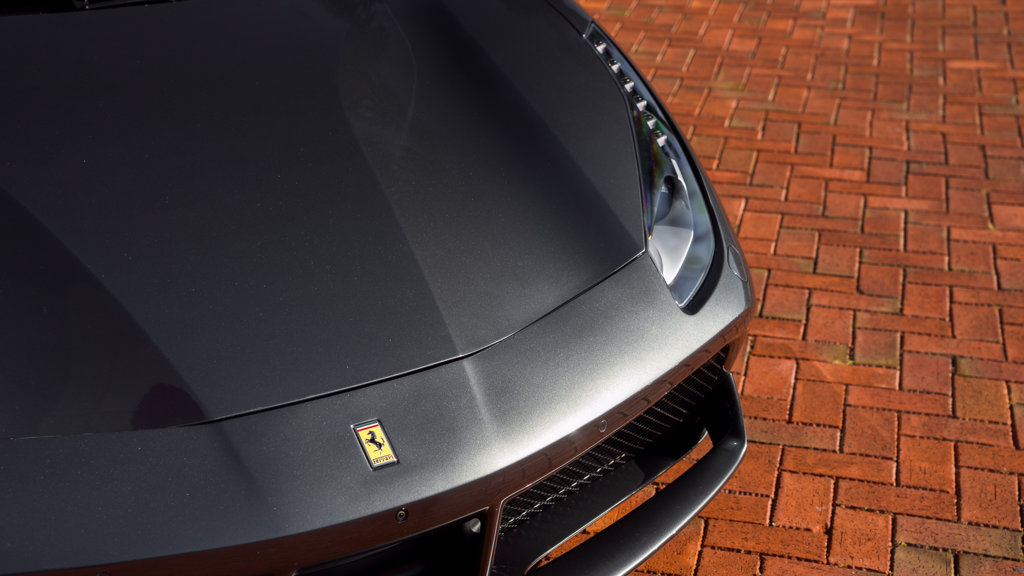 Used 2018 Ferrari 488 Spider RWD image 40