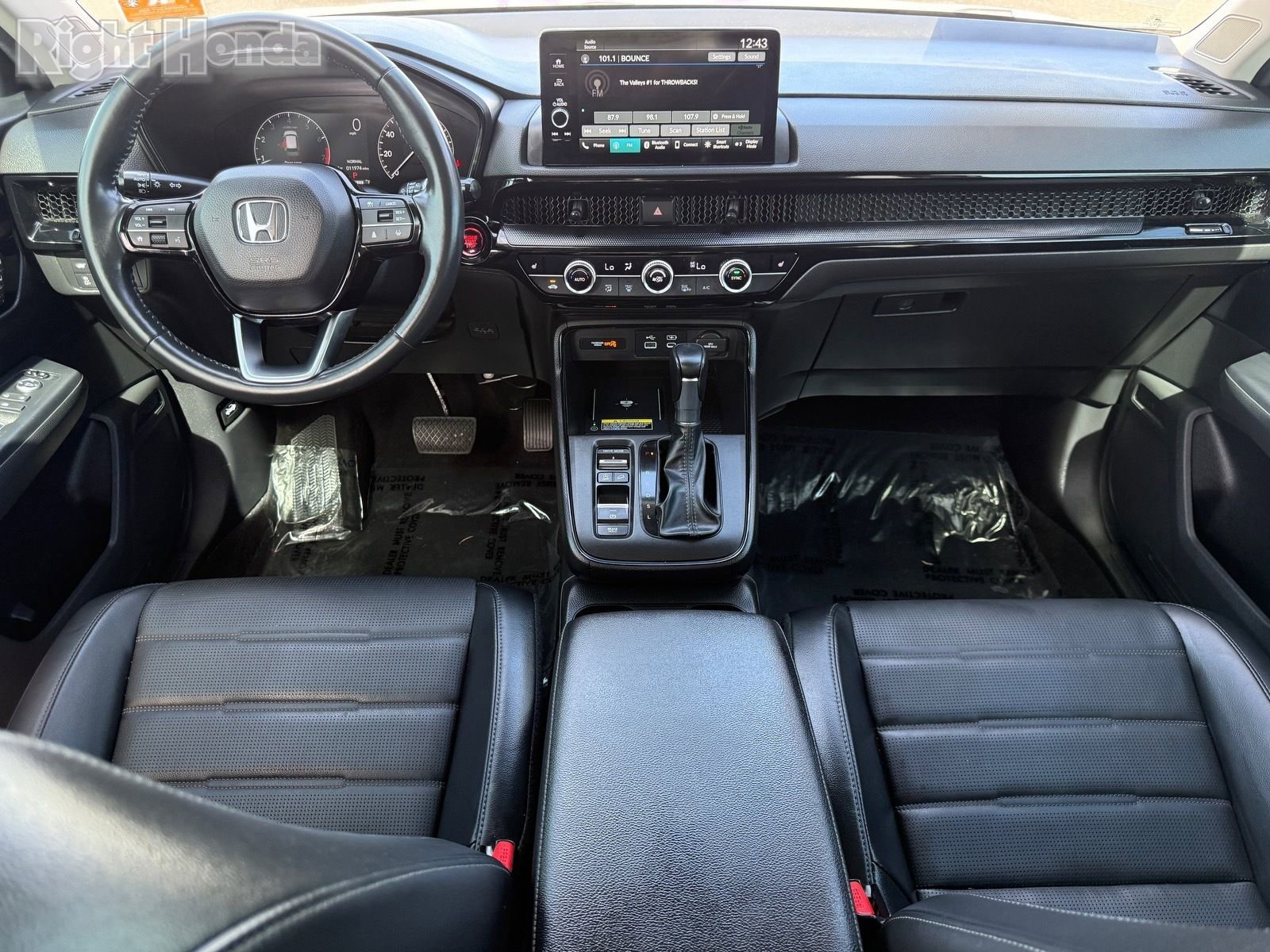 Certified 2023 Honda CR-V EX-L image 28