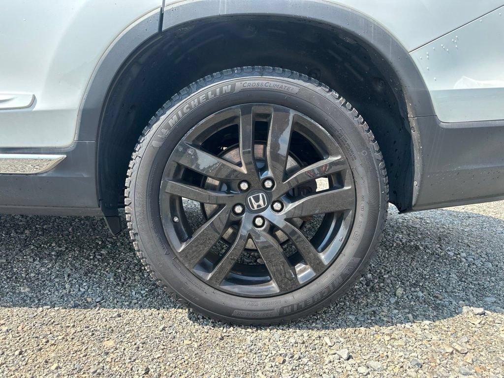 Used 2017 Honda Pilot Elite image 8