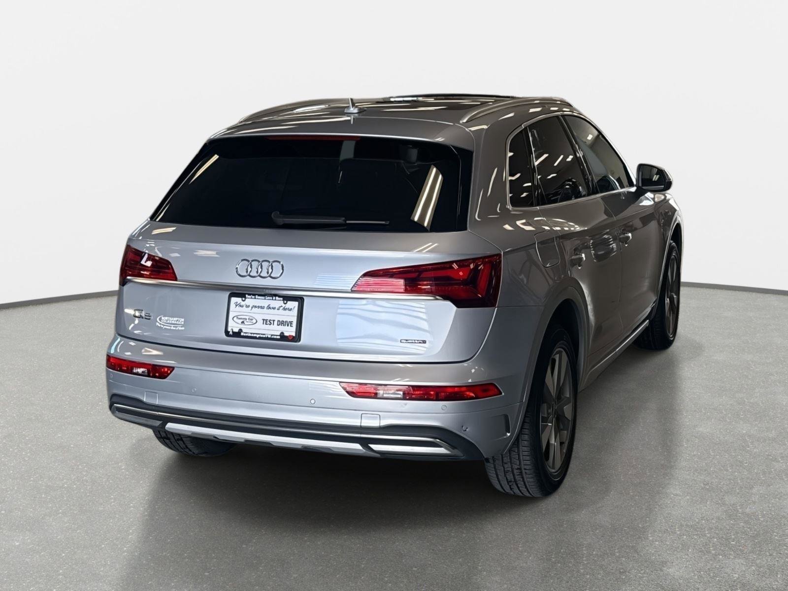 Used 2023 Audi Q5 Premium Plus w/ Premium Plus Package image 5