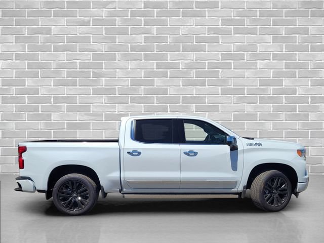 New 2026 Chevrolet Silverado 1500 High Country AWD/4WD image 4