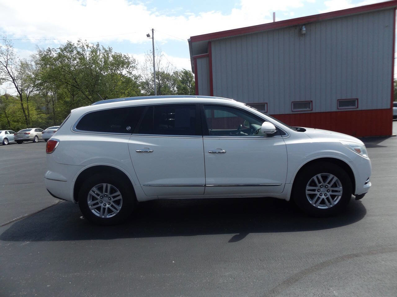 Used 2015 Buick Enclave Convenience FWD image 6