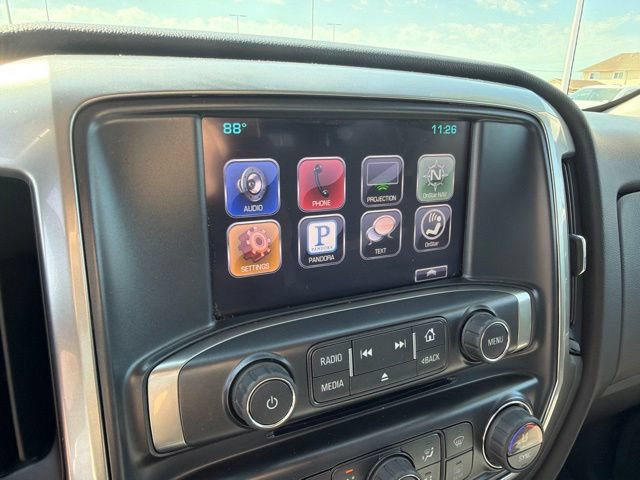 Used 2016 Chevrolet Silverado 1500 LT w/ All Star Edition AWD/4WD image 27