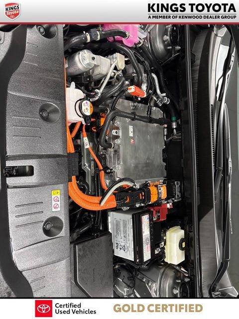 Certified 2026 Toyota bZ image 28