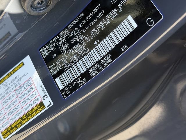 Used 2024 Toyota 4Runner SR5 image 27