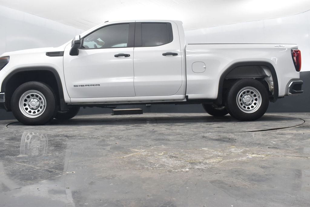 Used 2025 GMC Sierra 1500 Pro w/ Pro Value Package image 51