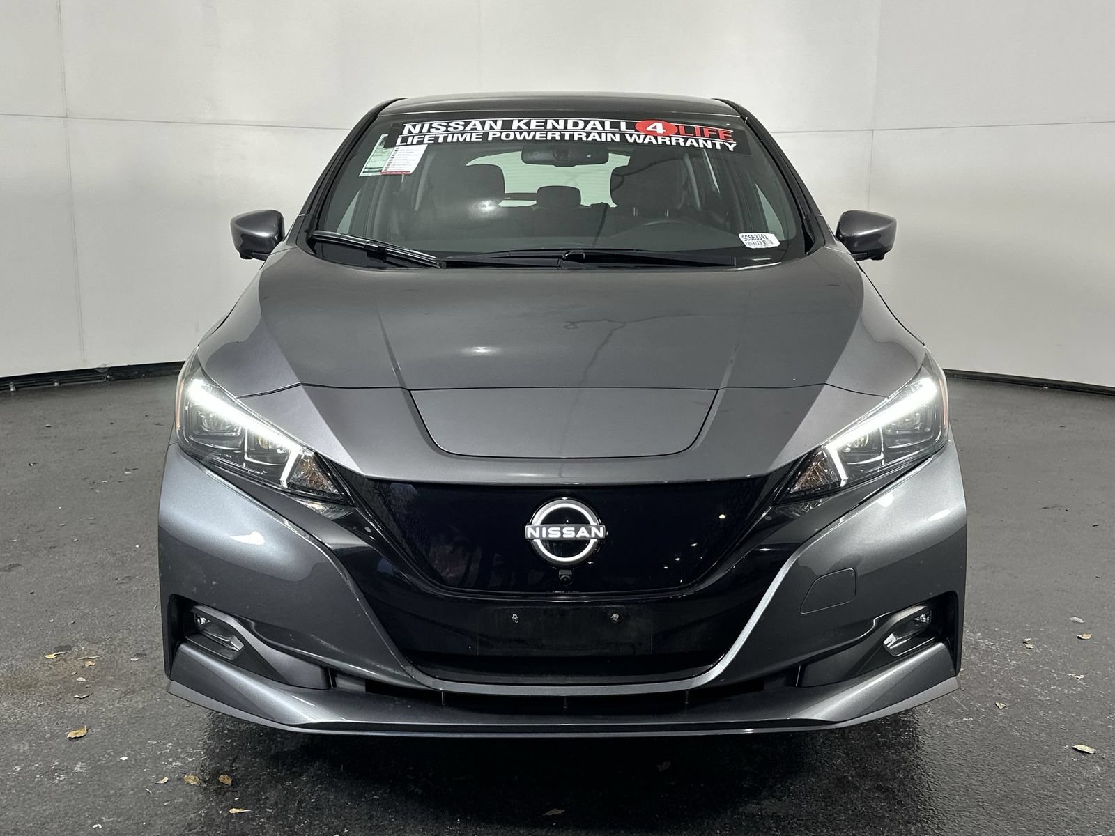 New 2025 Nissan Leaf SV Plus FWD image 3