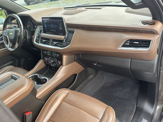 Certified 2021 Chevrolet Suburban High Country w/ Premium Package image 30