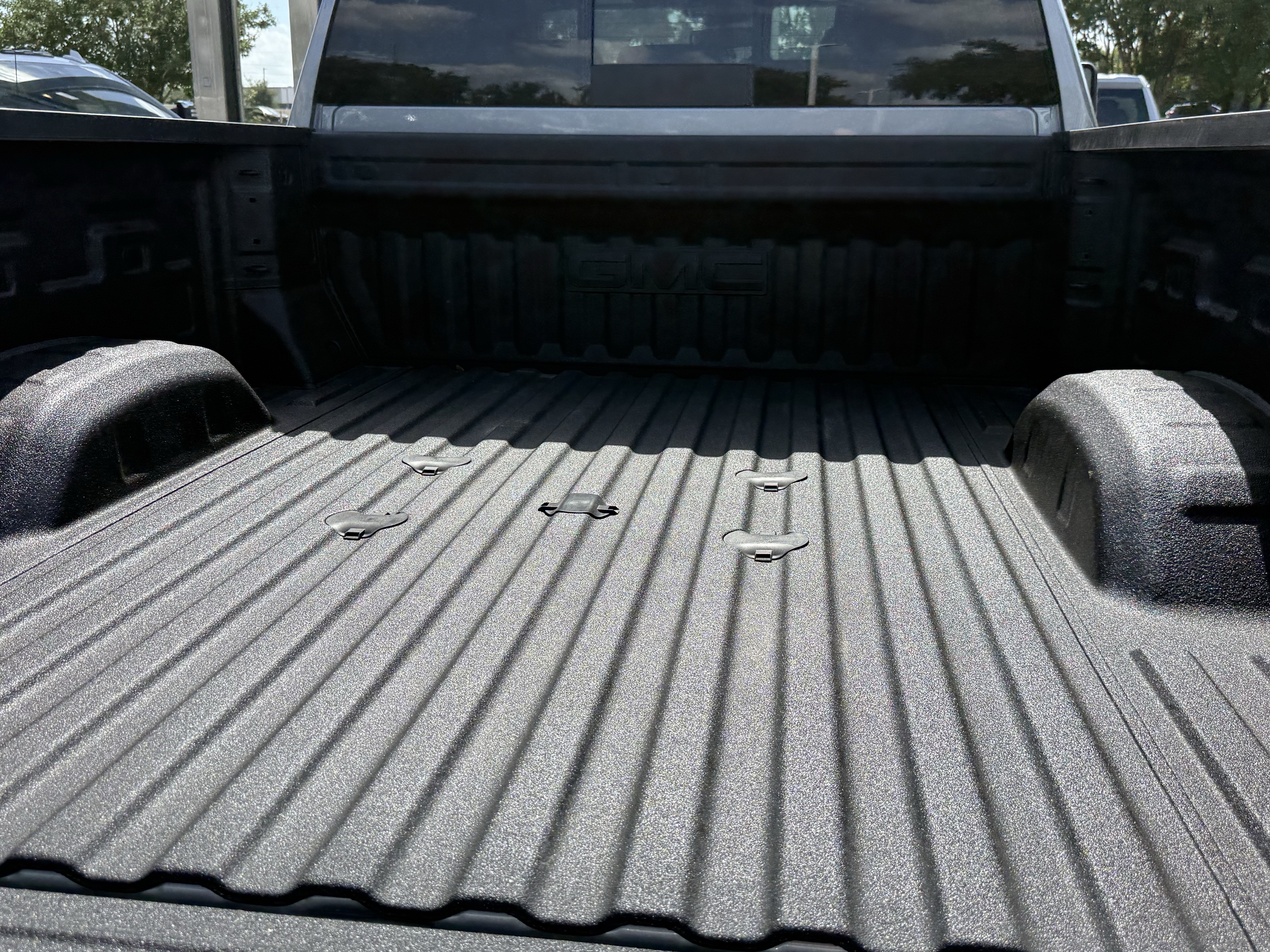 Used 2026 GMC Sierra 2500 SLT w/ Texas SLT Premium Package AWD/4WD image 30