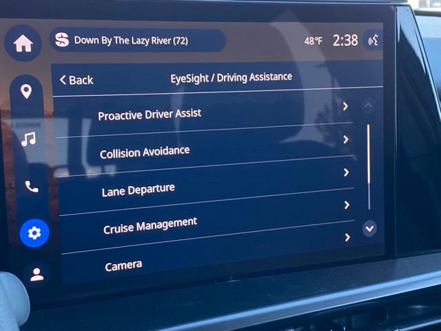 New 2026 Subaru Outback Wilderness AWD/4WD image 21