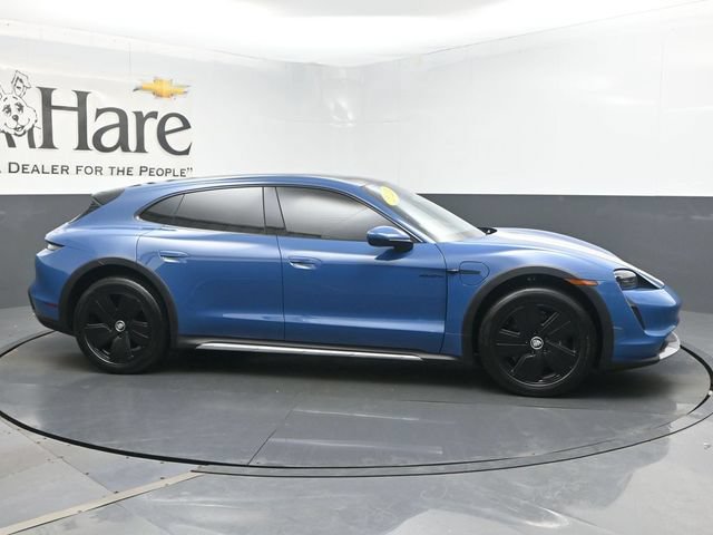 Used 2021 Porsche Taycan 4 Cross Turismo AWD/4WD image 48
