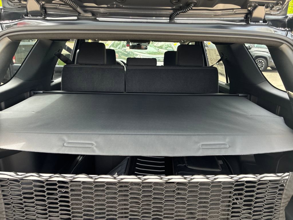 New 2026 Toyota 4Runner SR5 AWD/4WD image 34