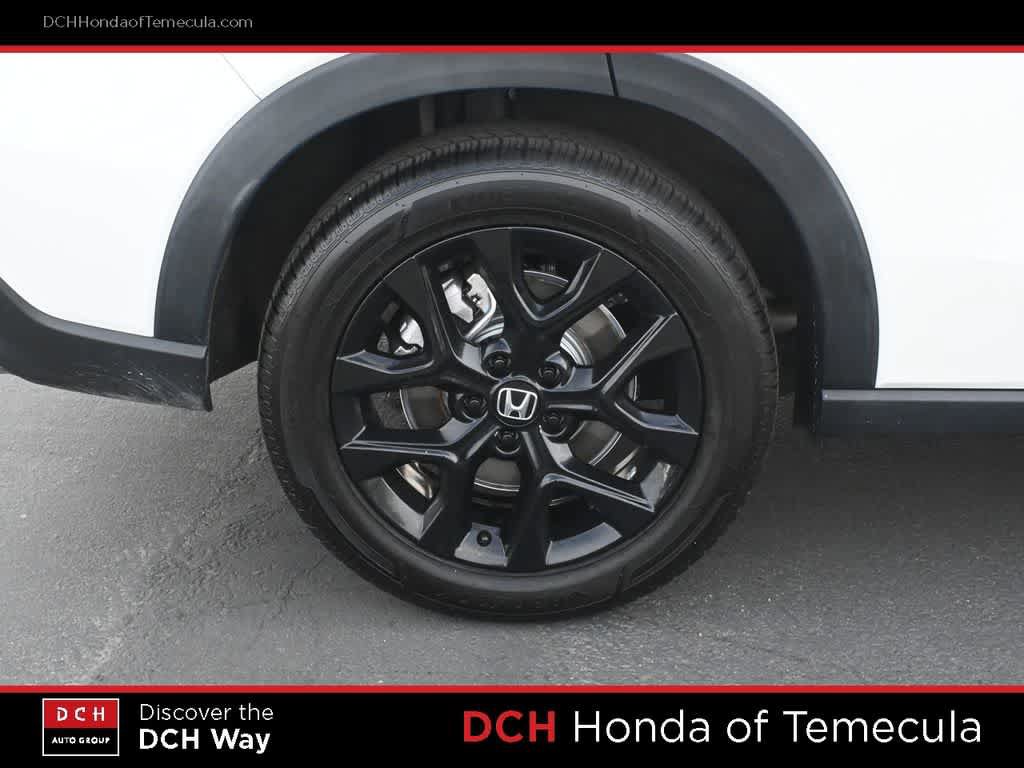 Used 2023 Honda HR-V Sport image 23