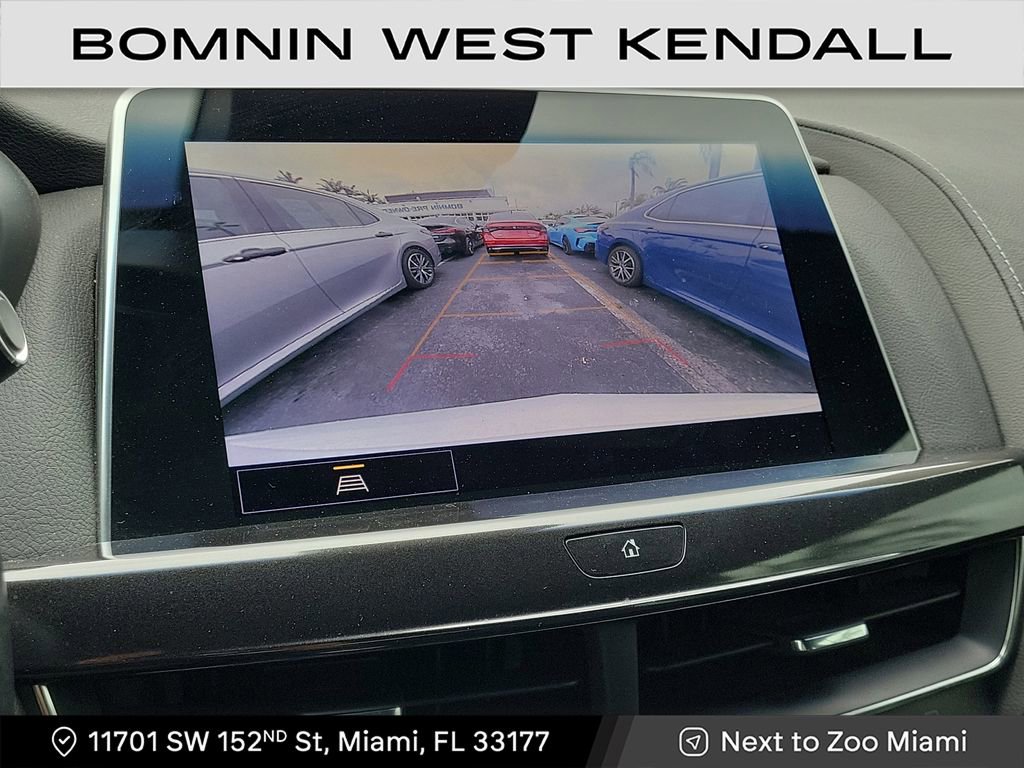 Used 2022 Cadillac CT5 Luxury w/ Sun And Sound Package image 20