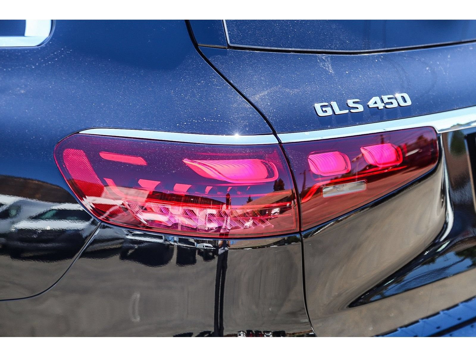 New 2026 Mercedes-Benz GLS 450 4MATIC image 8