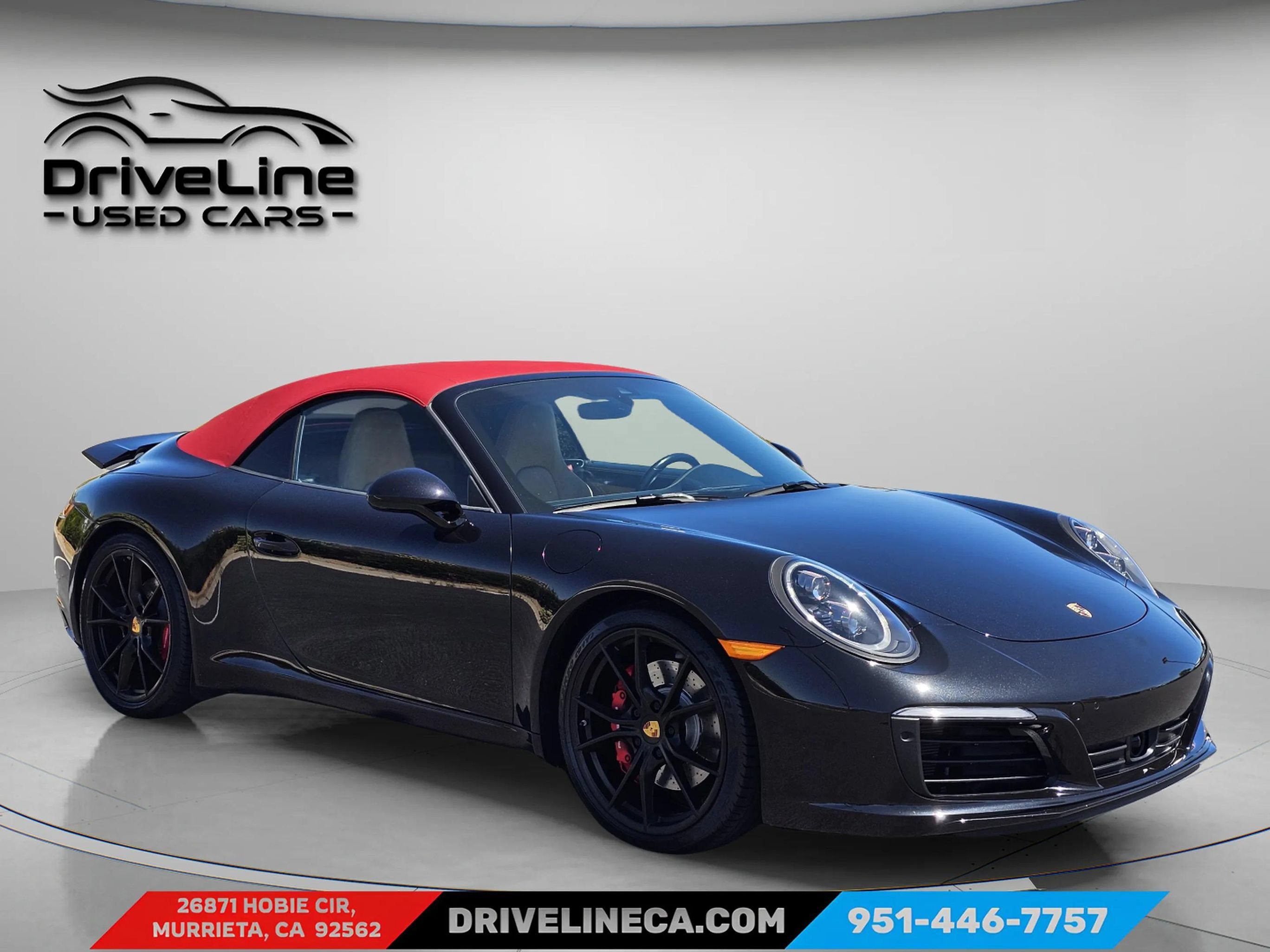Used 2018 Porsche 911 Carrera S RWD image 13