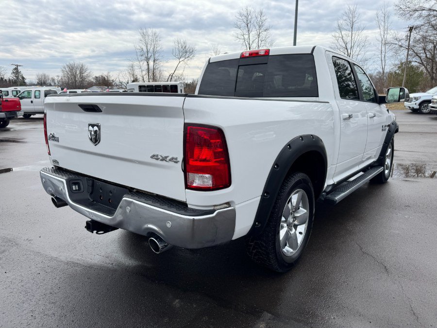 Used 2017 RAM 1500 Big Horn AWD/4WD image 5