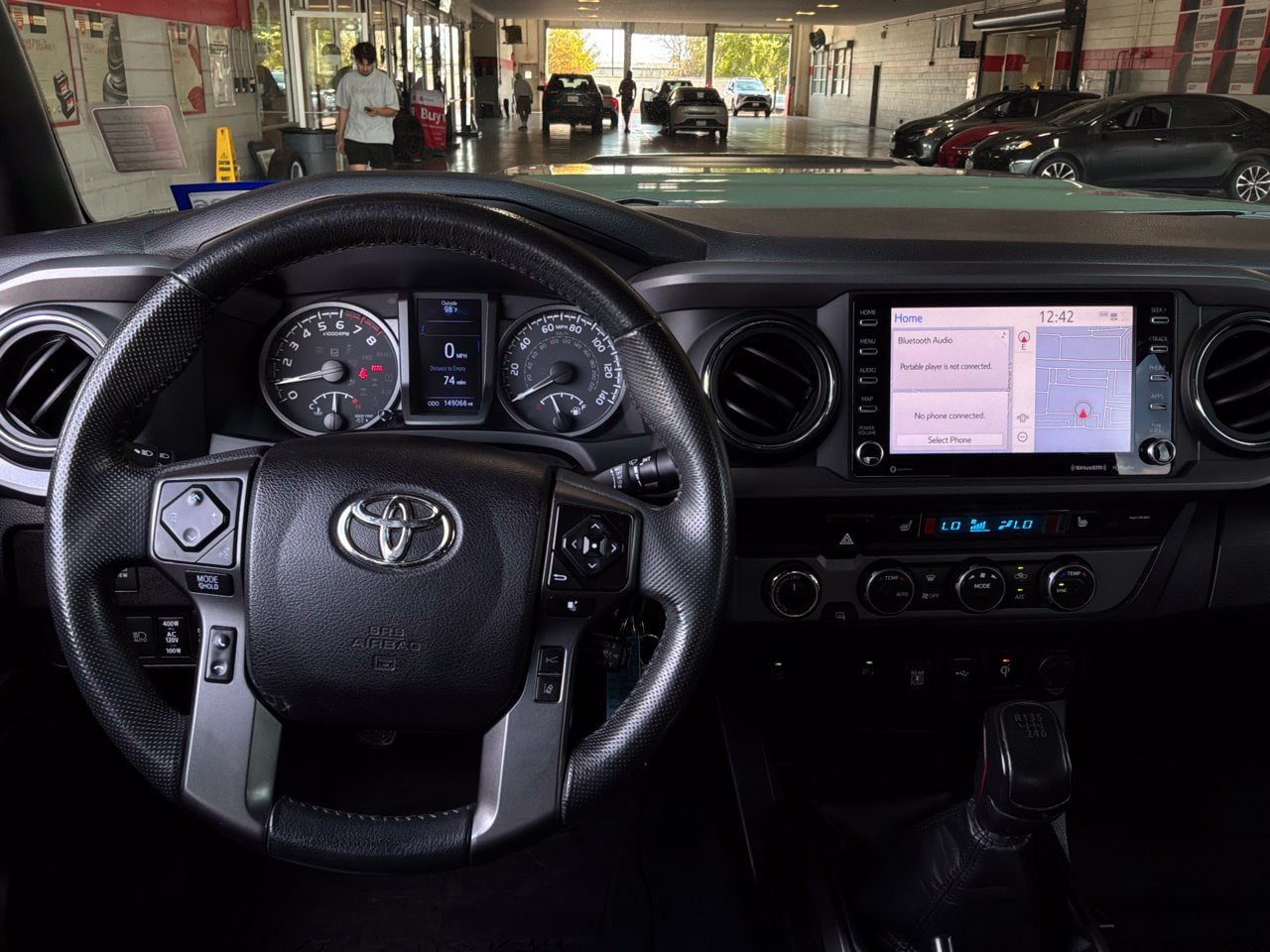 Used 2020 Toyota Tacoma TRD Pro AWD/4WD image 18